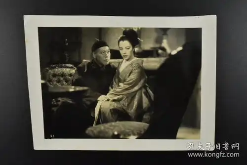 老照片照片影像