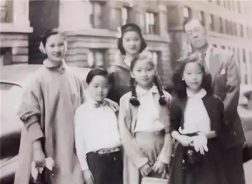 88岁张幼仪安详辞世,墓碑仅刻有4字,却道尽对徐志摩的无情讥讽