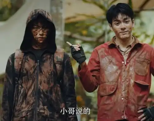 新版的盗墓笔记即将播出演员阵容强大,最美的还是她
