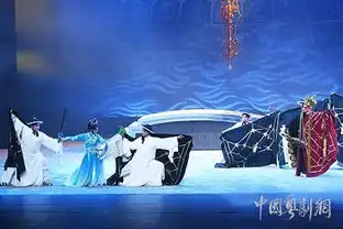 广东粤剧院京沪巡演粤剧白蛇传情火热打响头炮
