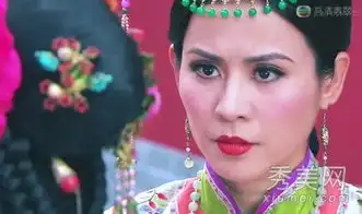 万凰之王宣萱胡杏儿浓妆不讨喜