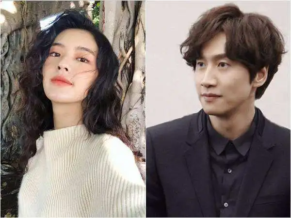 李光洙李先彬公布恋情后一起跨年享受二人世界