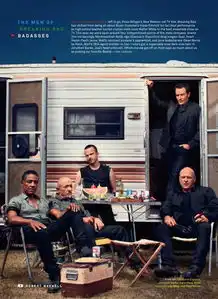 如何评价绝命毒师中的gusfring