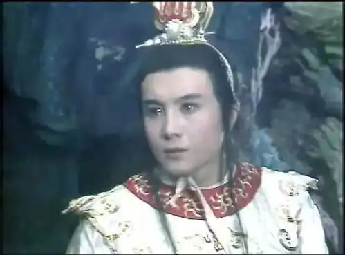 一代方世玉机灵小不懂怎么了农村演出竟被误认成刀郎