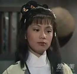 83版射雕英雄传主演近照洪七公成杨幂的公公
