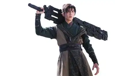 男频ip为何武不动乾坤,斗不破苍穹
