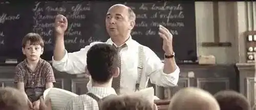 50部必看电影放牛班的春天