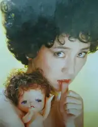 老牌美女的上位路林凤娇等女星当红嫩照曝光
