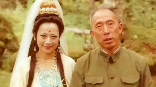86版西游记珍贵幕后拍摄花絮剧照

