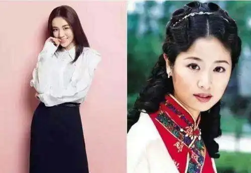 新情深深雨蒙蒙已开拍看到男主是谁,感觉赵丽颖也拯救不了
