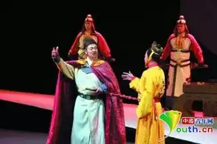 郭启宏濮存昕用生命状态诠释飘然太白
