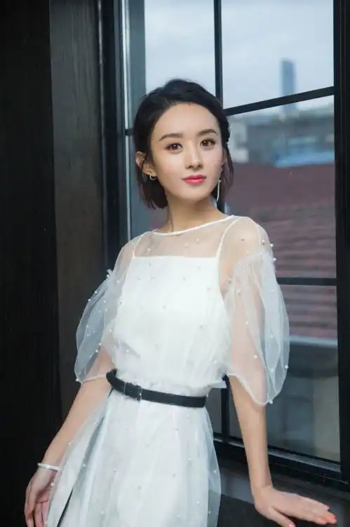 赵丽颖最勾魂的高清图集,第5张曾经是无数人的桌面