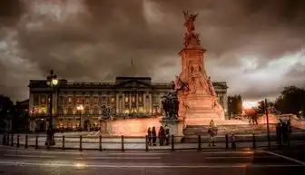 图说世界九大著名皇宫奢华威严风格各异