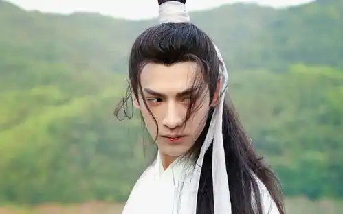 古装四丑新鲜出炉好好的一张俊脸,怎么一演古装就毁了