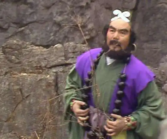 沙僧扮演者闫怀礼,名气那么大,为啥会吸食敌敌畏而死