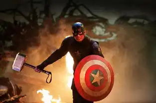 复仇者联盟34未公开的剧照曝光鹰眼与黑寡妇牵手