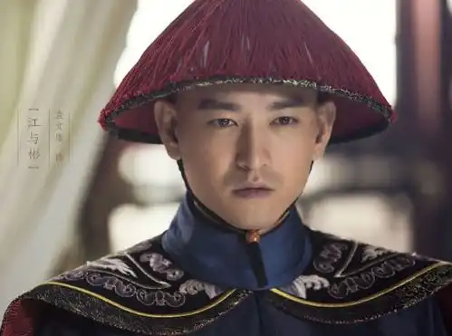 袁文康在如懿传中演谁
