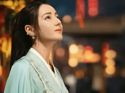 9部古装剧待播,仙女姐姐强势归来,鞠婧祎曾舜晞cp感太甜
