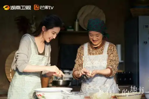 去有风的地方怎么做到又快又慢这届观众沉迷在田园剧里治愈