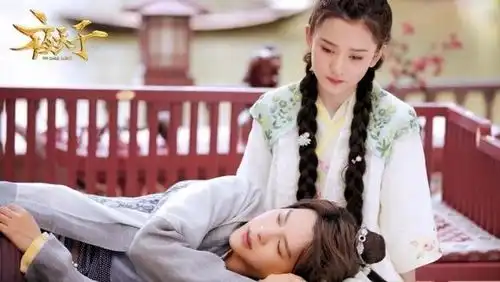 夜天子剧照亮点多,宋祖儿为爱伤情,徐海乔秒变驴小天