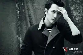 冯绍峰登杂志封面身临花海游园惊梦