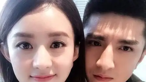 赵丽颖和金瀚的倾城时光,冯绍峰看了会嘱醋吗
