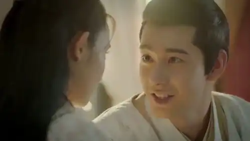 东宫花絮东宫女孩的眼泪不值钱被陈星旭演的李承鄞哭到崩溃