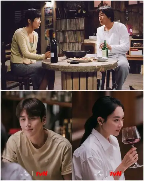 电视剧海岸村恰恰恰的万人迷洪班长曾是他电视剧改编自2004年电影洪班长浪漫场景保留重现