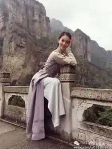 琅琊榜2剧组来雁荡山了,到处都是人人人一大波现场高清图来袭
