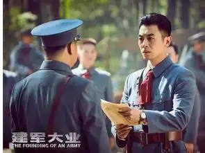 建军大业即将上映,李易峰陈伟霆周冬雨张涵予鹿晗林更新霍建华等大半个娱乐圈都来了,忍不住想舔屏