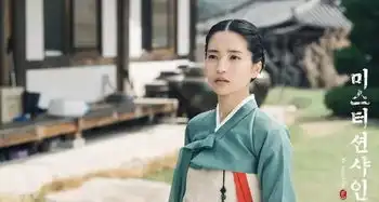 充满野心的韩剧阳光先生,被netflix发现了
