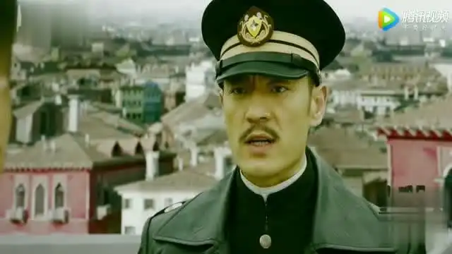 和平饭店张岩诠释陈数背后的影子爱人,爱而隐忍爱而克制
