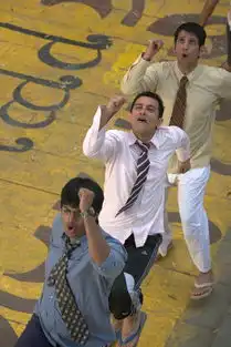 一起看过三傻的你,现在好吗
