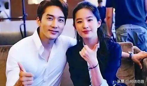 刘亦菲只演过6部电视剧,却为何从没在娱乐圈被人遗忘