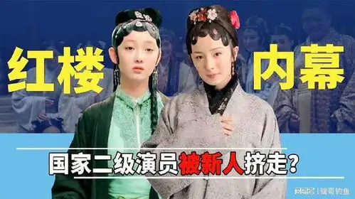 新版红楼梦水太深蒋梦婕挤走二级演员,原定导演中途撂挑子
