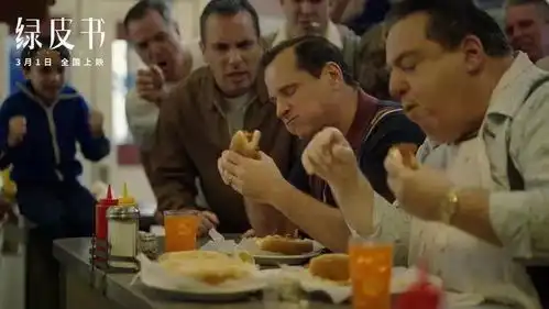 潮电影史上最快上映的奥斯卡最佳影片,绿皮书开启温暖友情之旅
