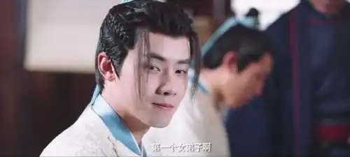 长歌行斩获33亿播放量后,赵露思又一剧来袭,看剧照我都等不及了