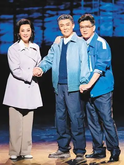 中国京剧艺术节现实题材创作成热点
