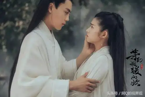 香蜜剧荒综合征,撩不过邓伦,帅不过罗云熙的剧不配有姓名
