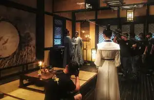 电影版天行九歌横店开机打破国产原创动漫次元壁
