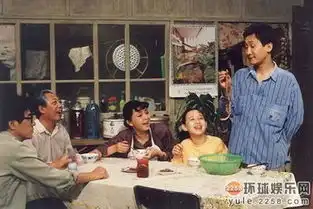 回望我爱我家20年那时葛优还留着长发组图