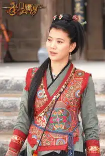 袁咏仪龙门镖局再演喜剧网友称女神回归
