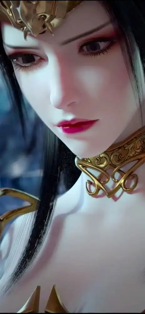 斗破苍穹美杜莎壁纸腾讯新闻