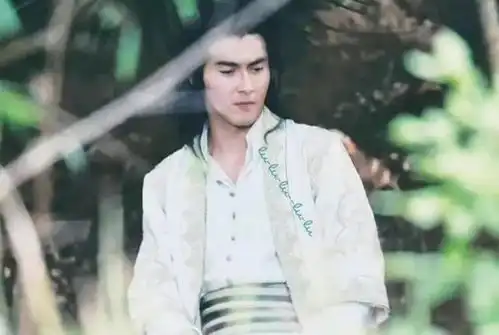 何润东演洪七公,明道演一灯大师,新版射雕英雄传是真会玩