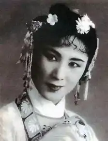 著名作家张抗抗眼中的越剧