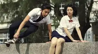 我的少女时代这是很青春的一部电影,很戳心
