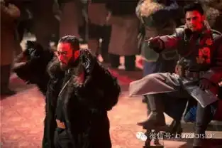 姜文醉了徐克拼了顾长卫离婚了