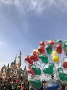 上海迪士尼乐园之七个小矮人迪士尼环游记