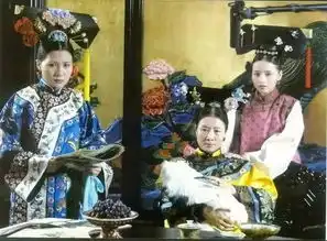 她曾是慈禧最宠爱的人会说话,是一个女人最大的福气