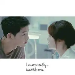 宋仲基太阳的后裔桌面壁纸图取自微堆糖,美好生活研究所